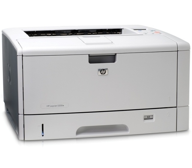 HP LaserJet 5200n